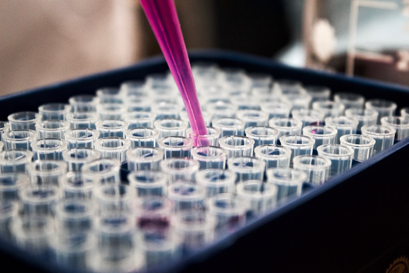 Laboratory quality control equipment