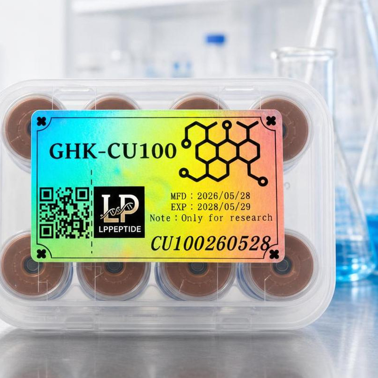 Catalog GHK-CU100 image