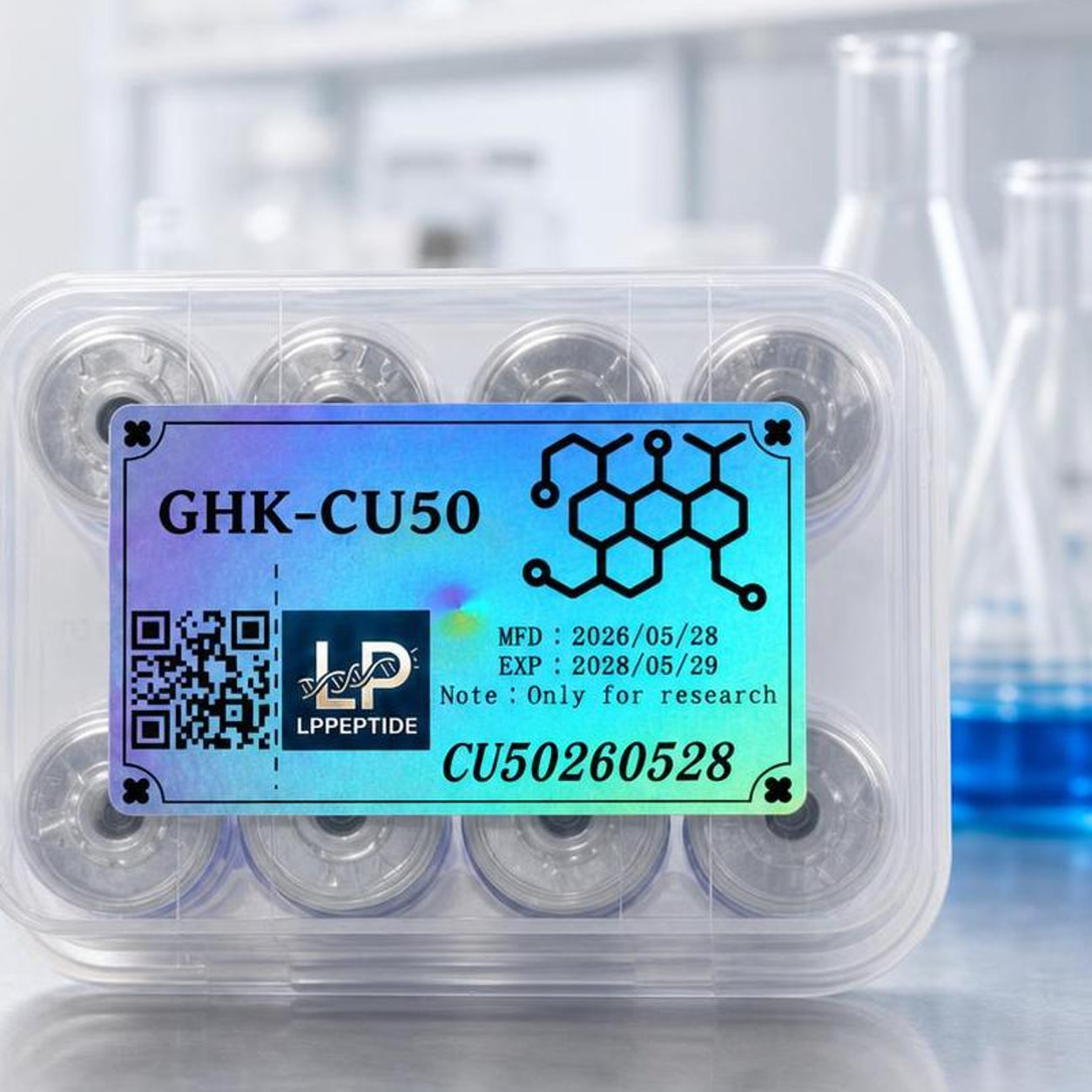 Catalog GHK-CU50 image