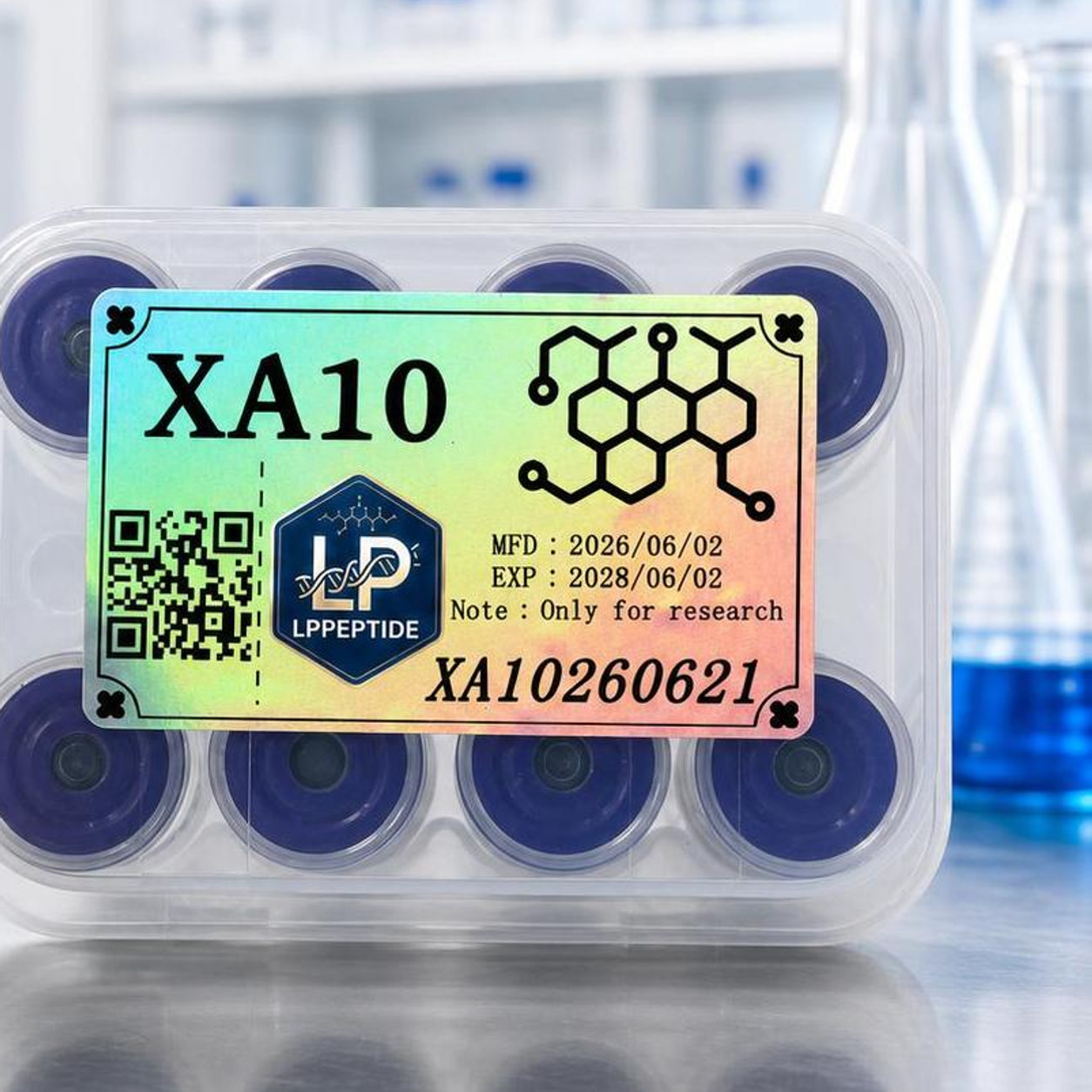 Catalog XA10 image